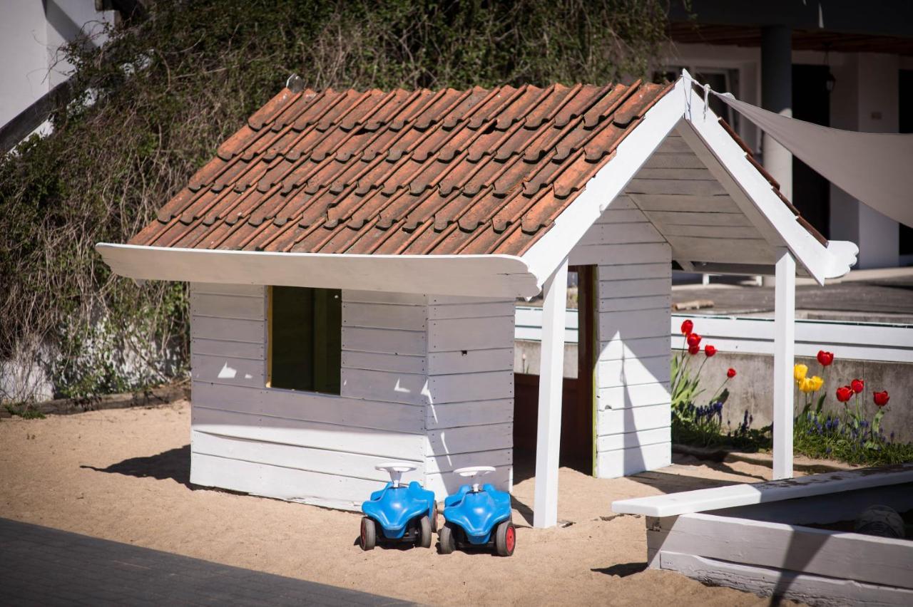 Barcelona Rooms Mikoszewo Eksteriør bilde
