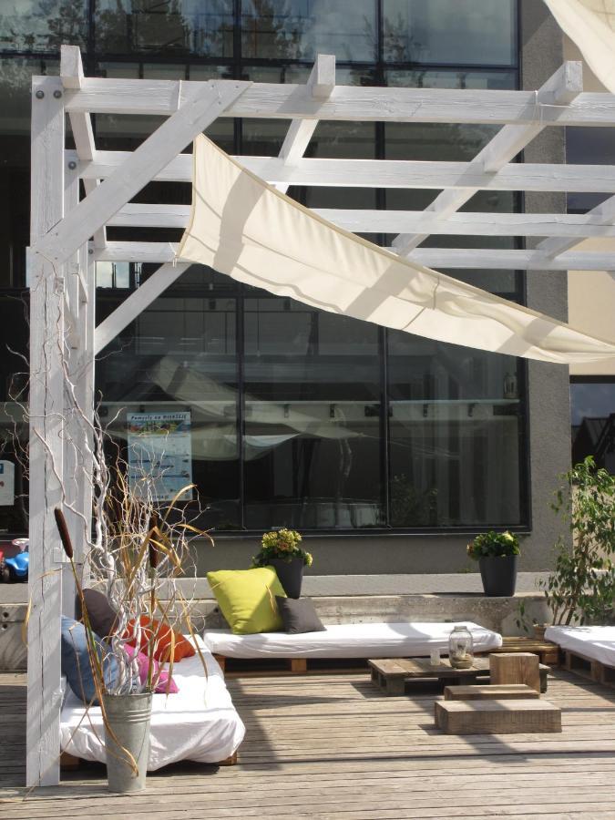 Barcelona Rooms Mikoszewo Eksteriør bilde