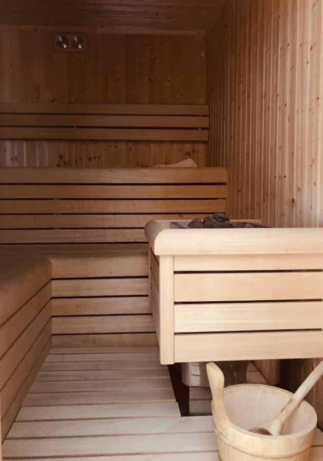 Barcelona Rooms Mikoszewo Eksteriør bilde