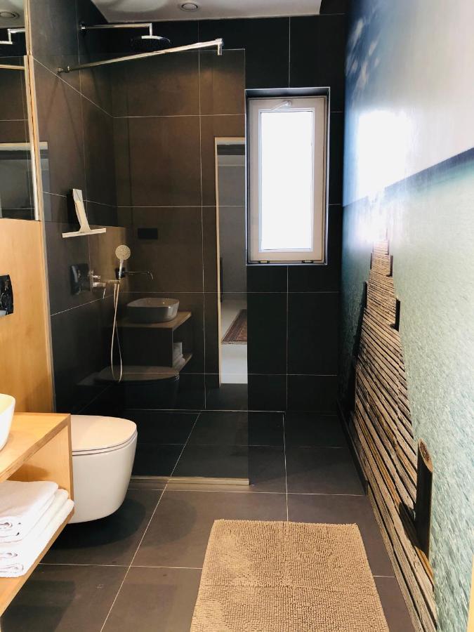 Barcelona Rooms Mikoszewo Eksteriør bilde