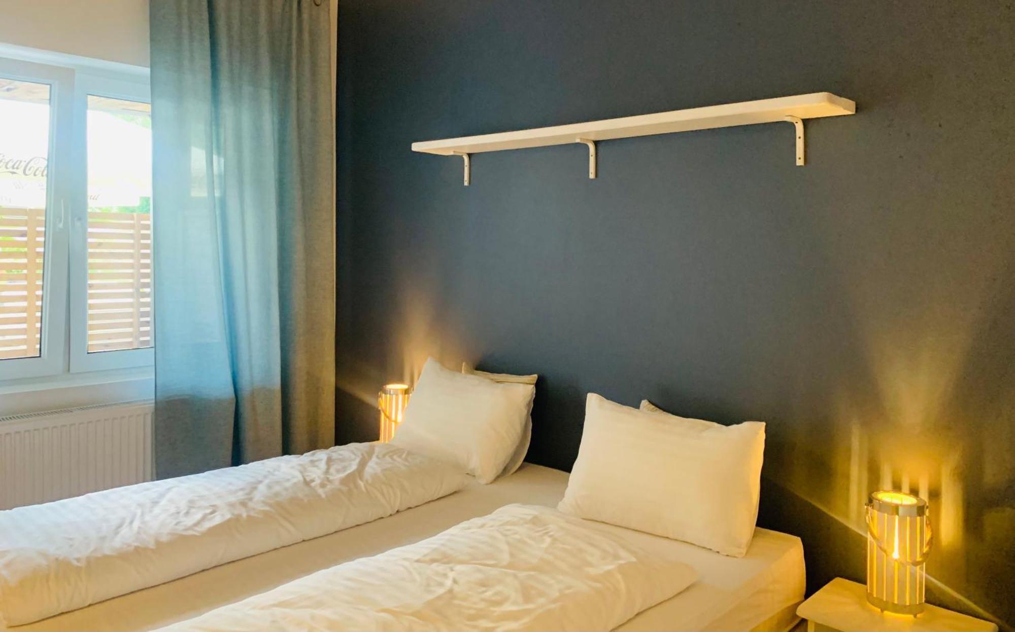 Barcelona Rooms Mikoszewo Eksteriør bilde