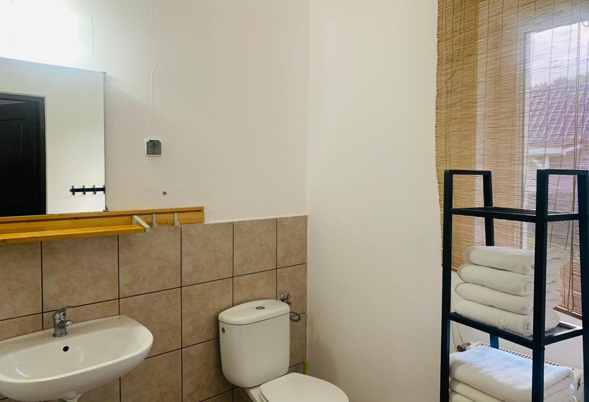 Barcelona Rooms Mikoszewo Eksteriør bilde