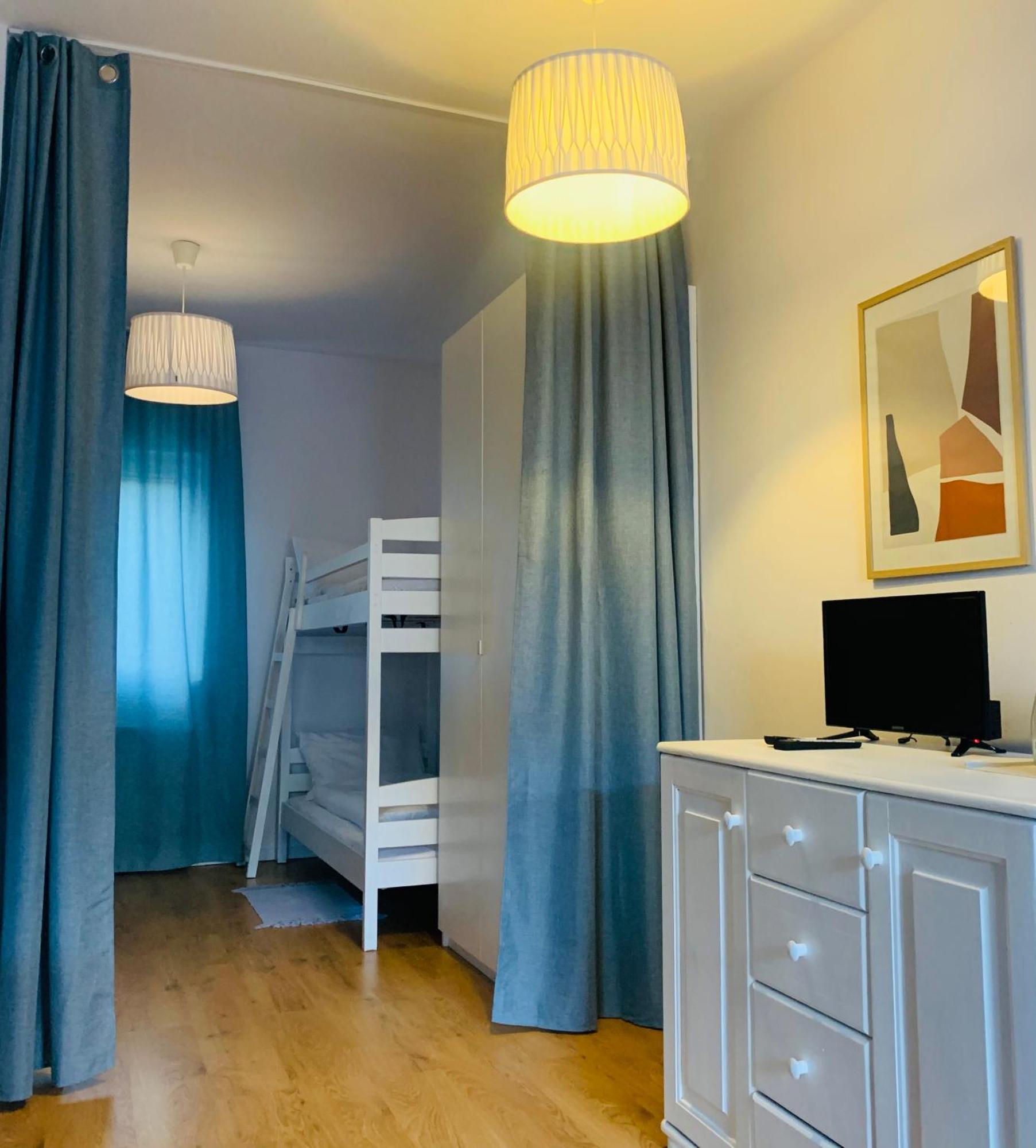 Barcelona Rooms Mikoszewo Eksteriør bilde