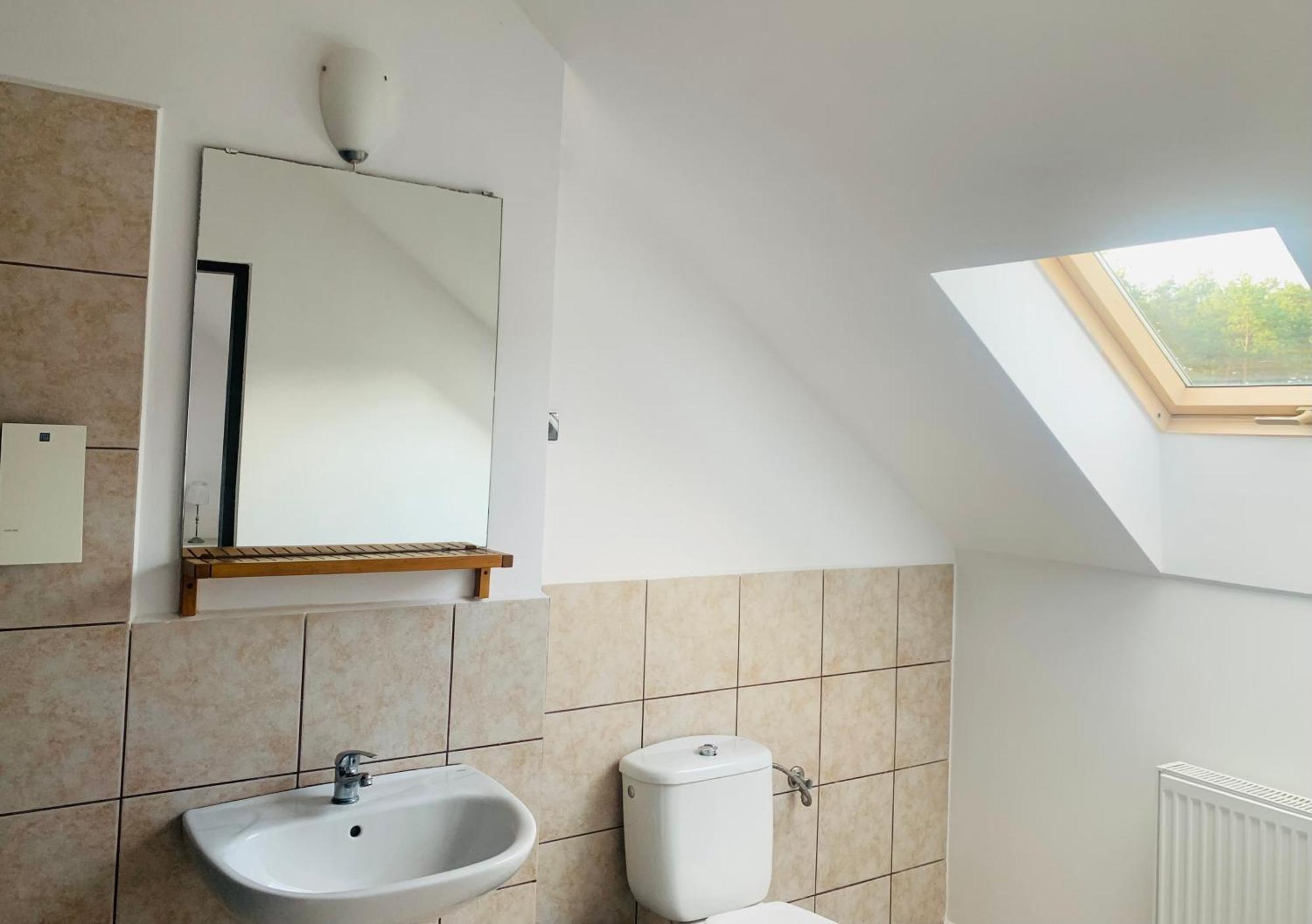 Barcelona Rooms Mikoszewo Eksteriør bilde