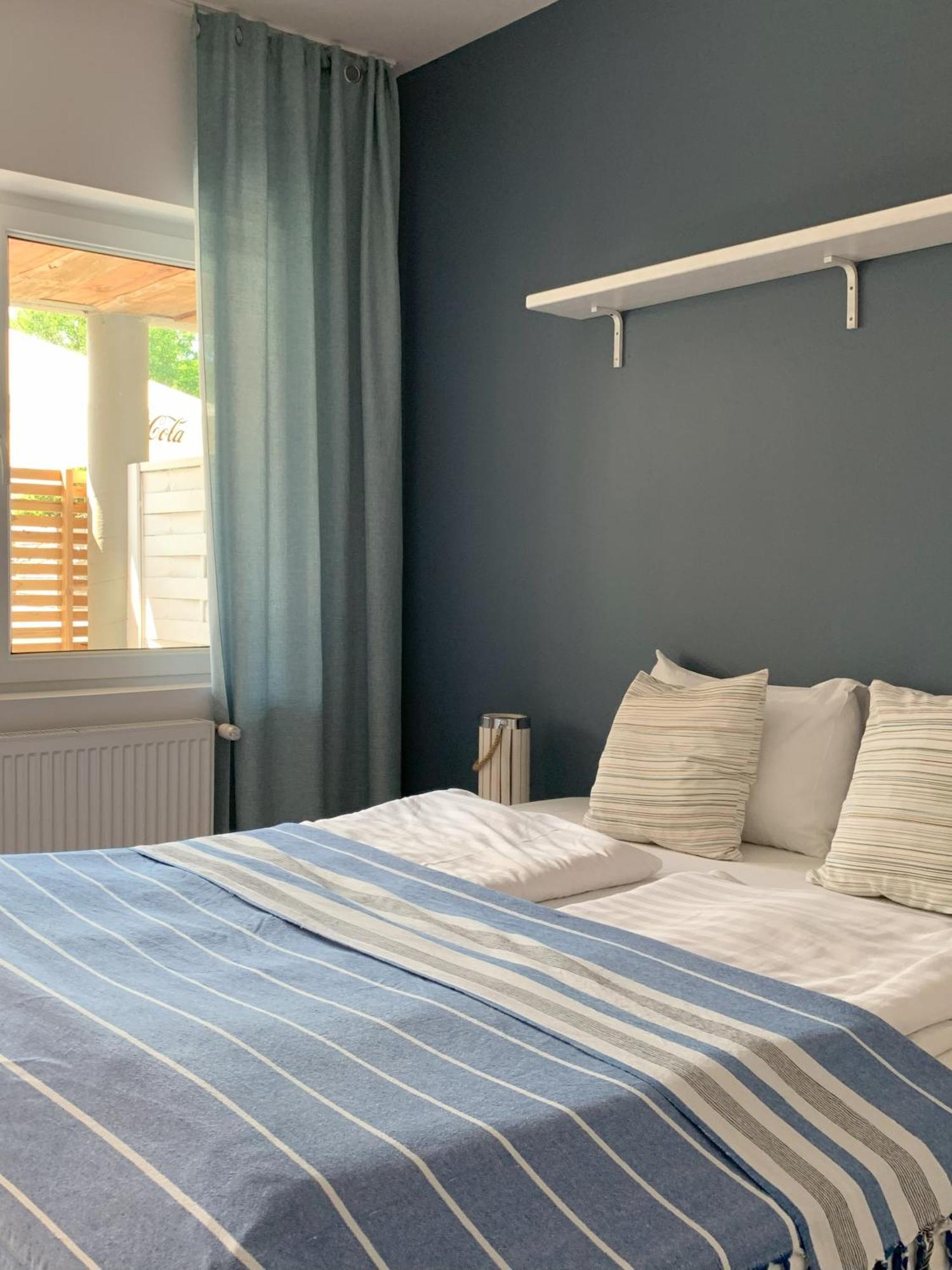 Barcelona Rooms Mikoszewo Eksteriør bilde