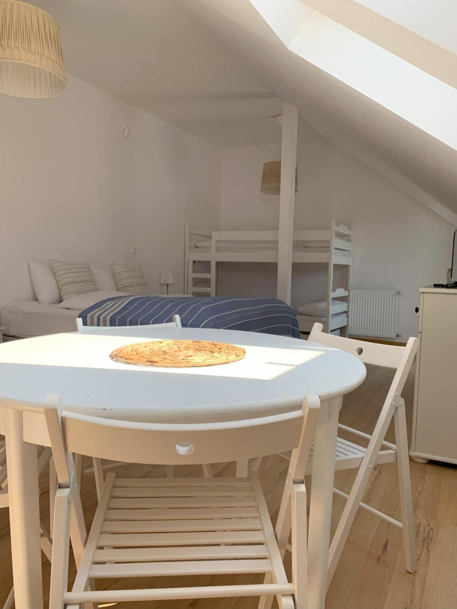 Barcelona Rooms Mikoszewo Eksteriør bilde
