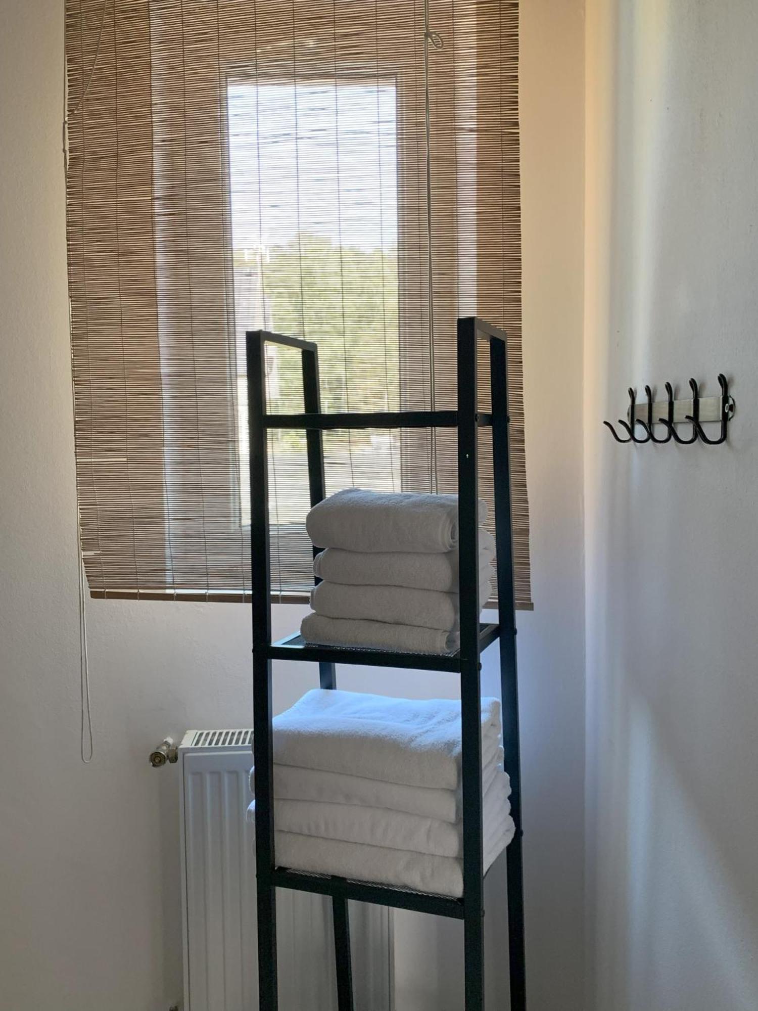 Barcelona Rooms Mikoszewo Eksteriør bilde