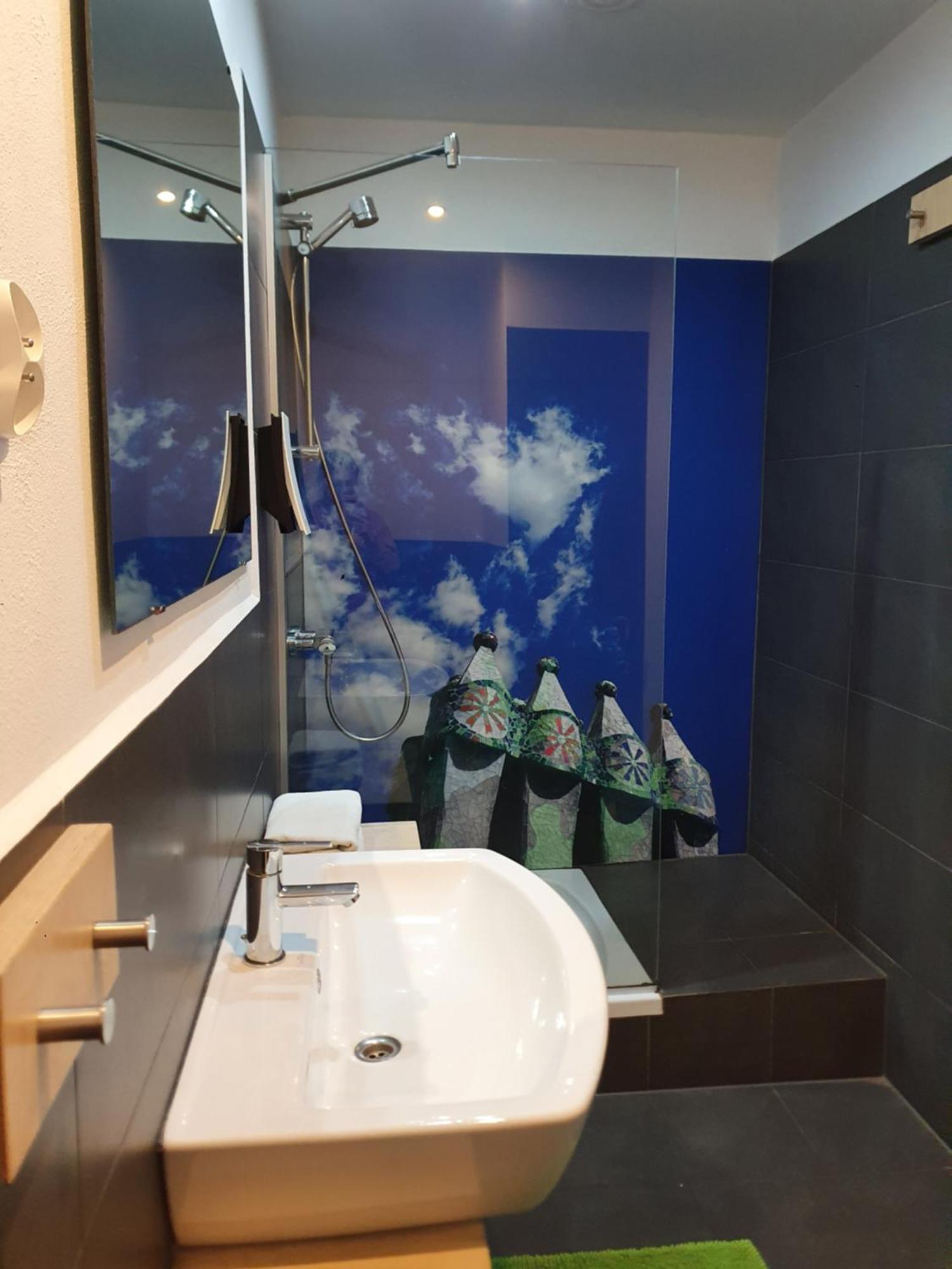 Barcelona Rooms Mikoszewo Eksteriør bilde