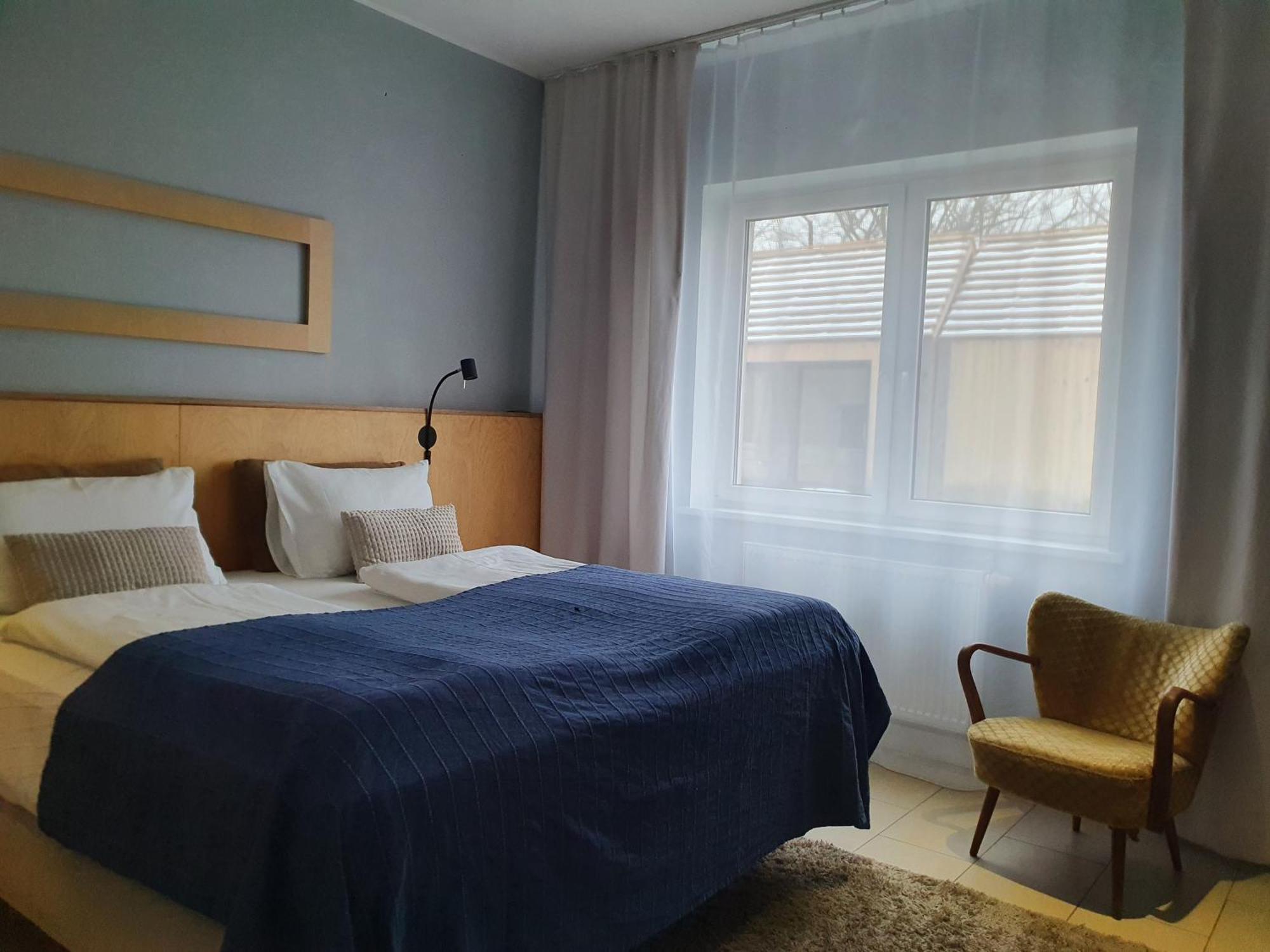 Barcelona Rooms Mikoszewo Eksteriør bilde