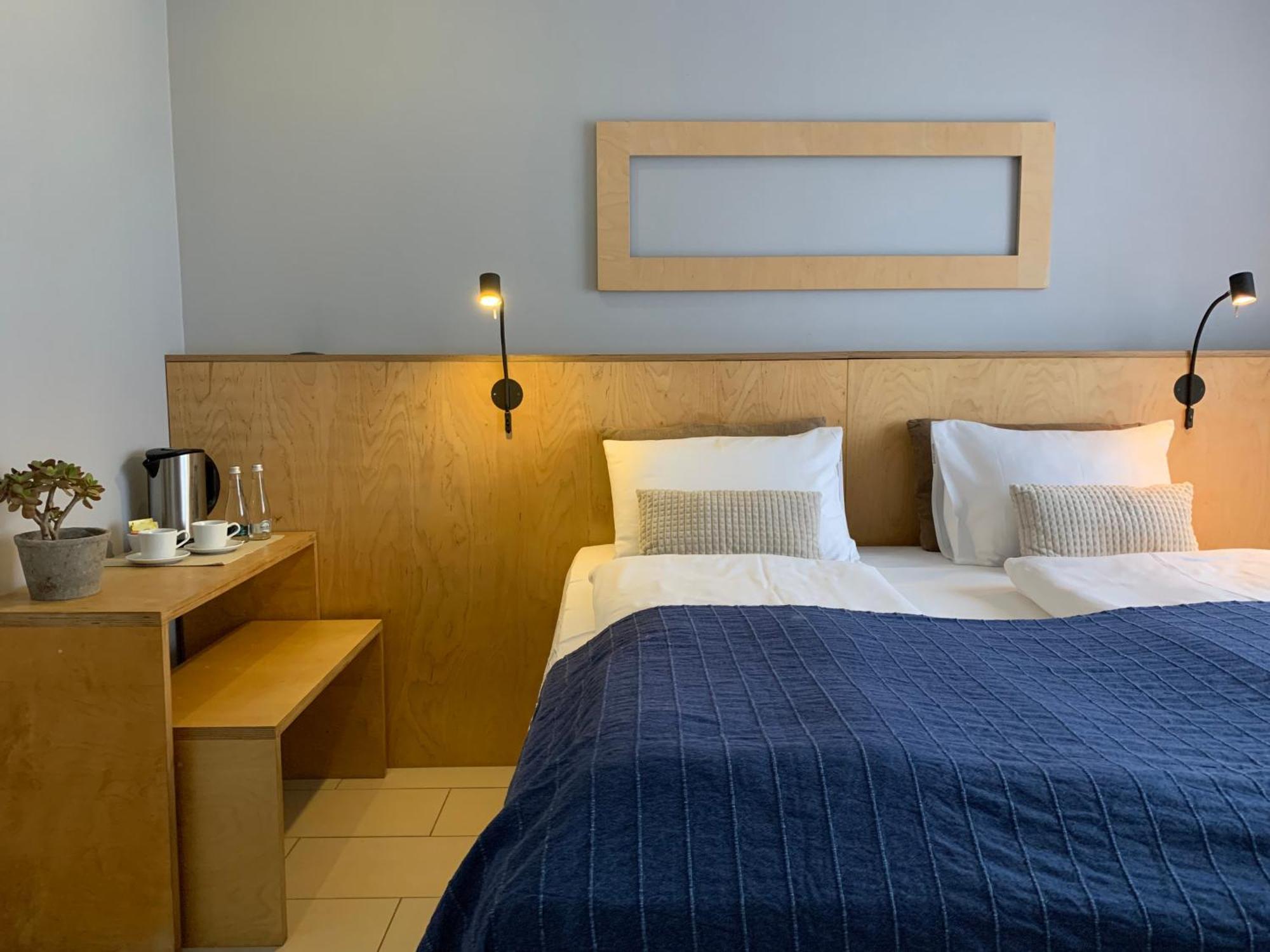 Barcelona Rooms Mikoszewo Eksteriør bilde