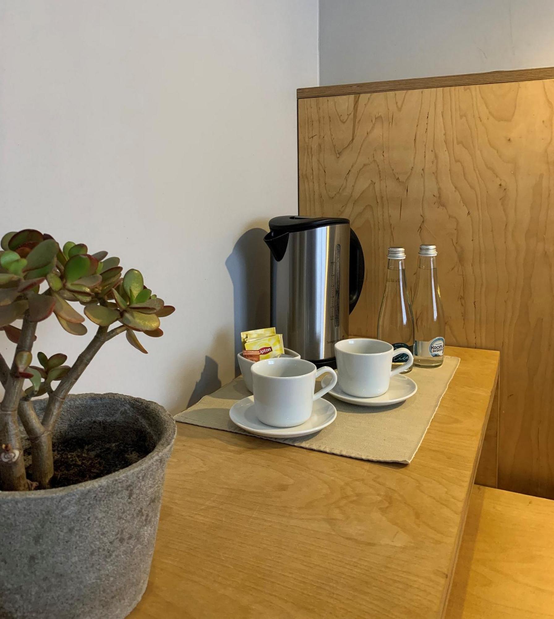 Barcelona Rooms Mikoszewo Eksteriør bilde