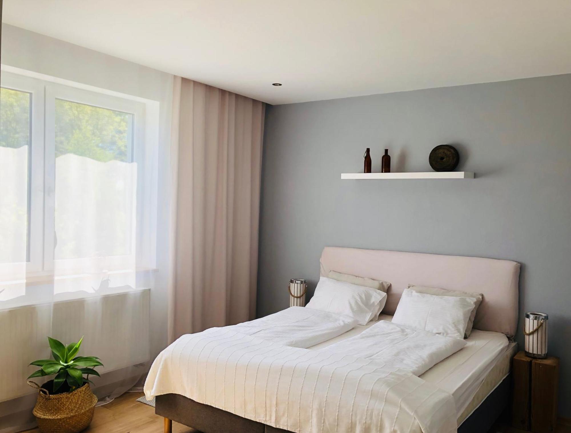 Barcelona Rooms Mikoszewo Eksteriør bilde