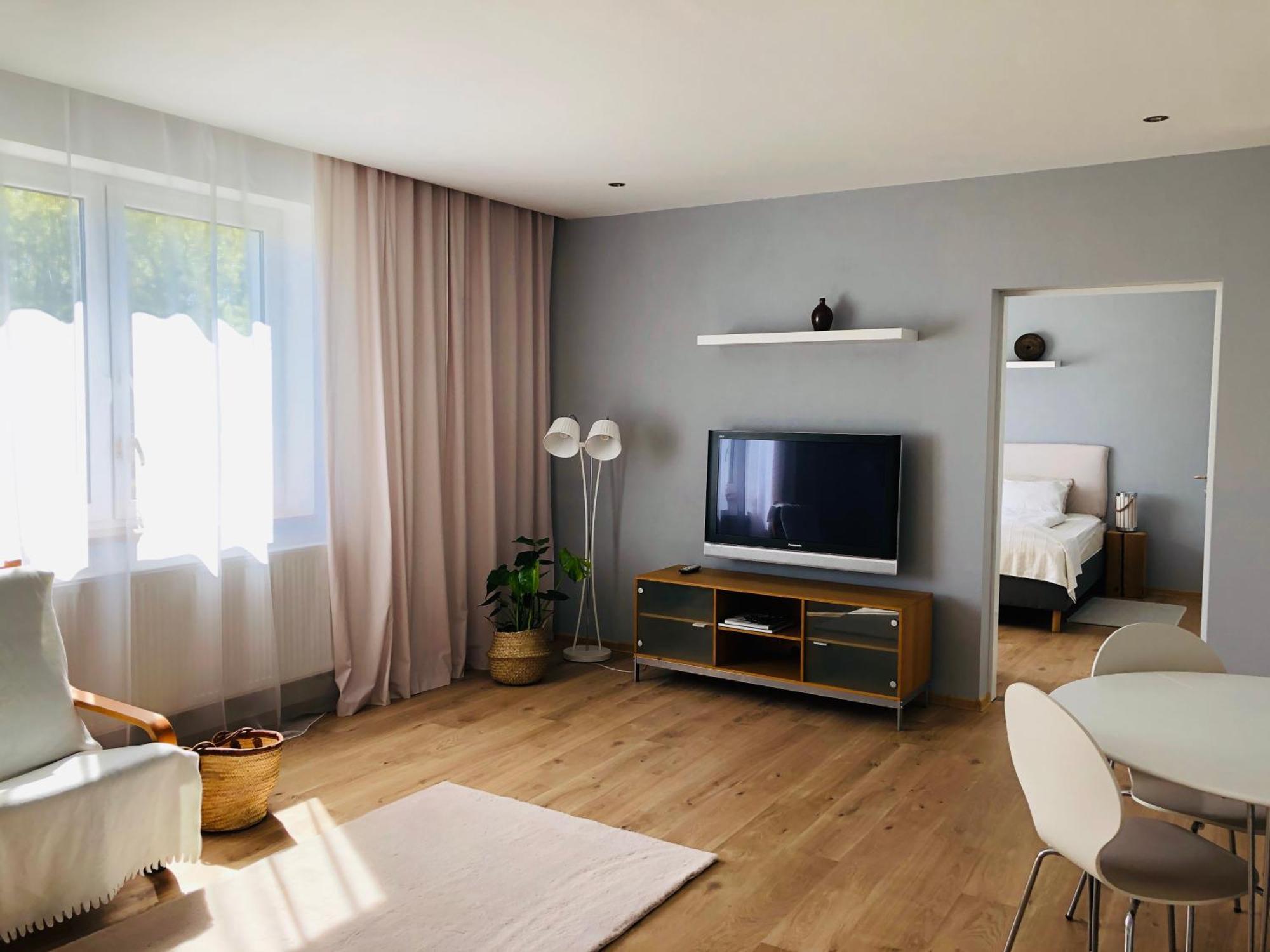 Barcelona Rooms Mikoszewo Eksteriør bilde