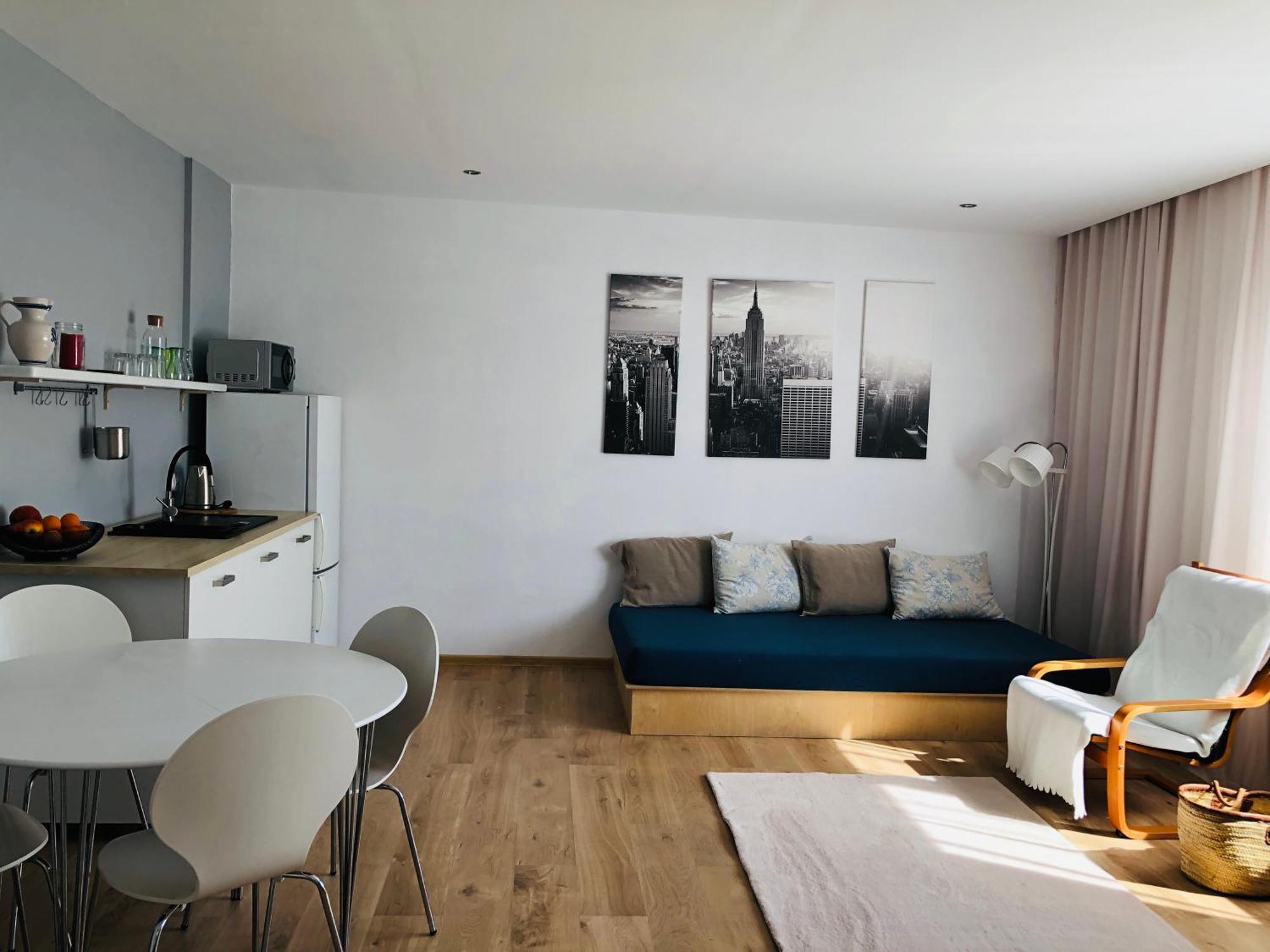 Barcelona Rooms Mikoszewo Eksteriør bilde