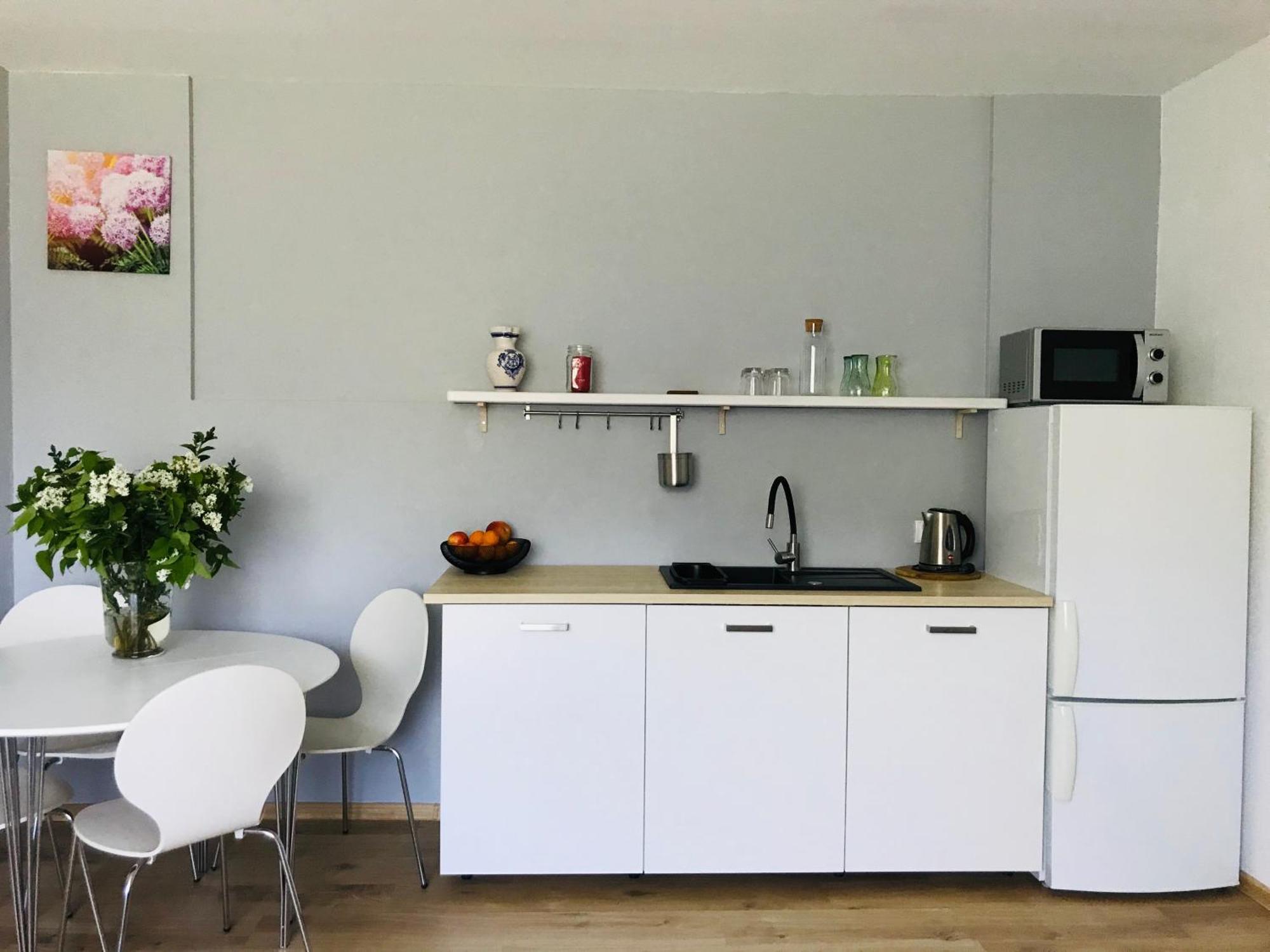 Barcelona Rooms Mikoszewo Eksteriør bilde