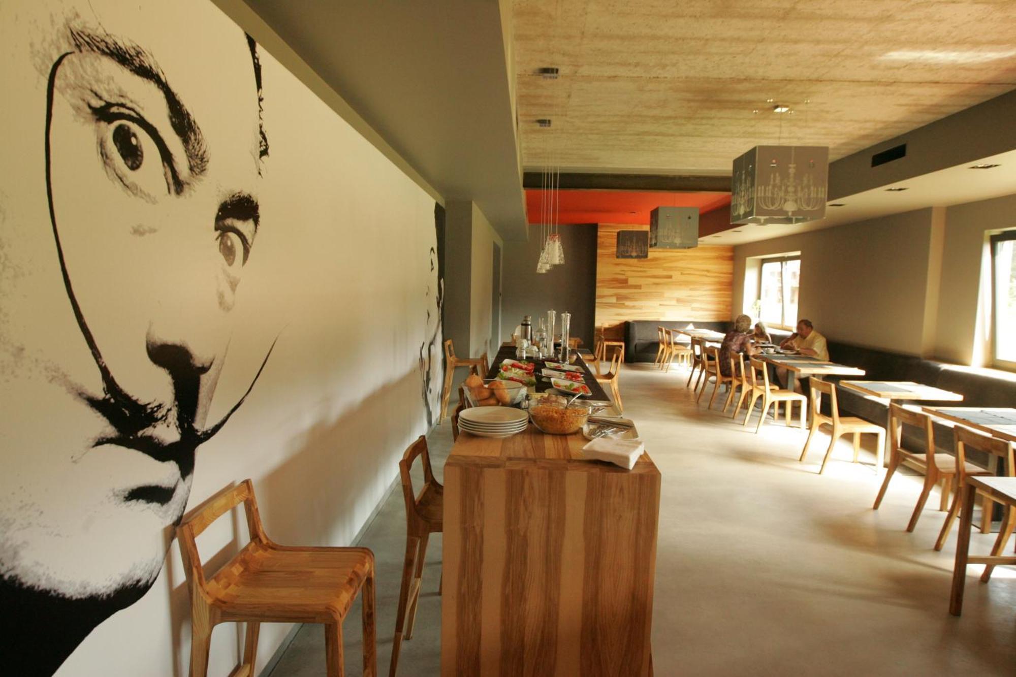 Barcelona Rooms Mikoszewo Eksteriør bilde