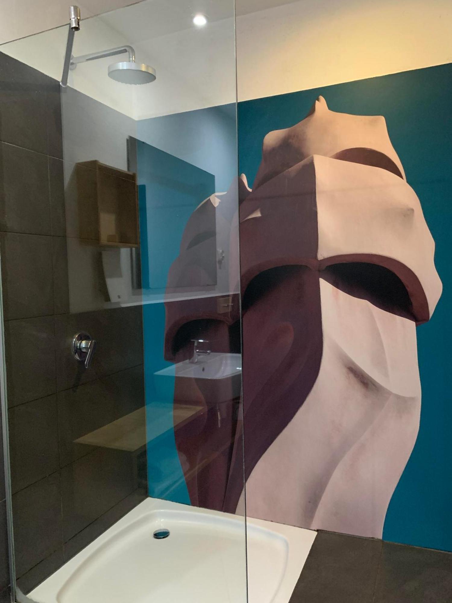 Barcelona Rooms Mikoszewo Eksteriør bilde