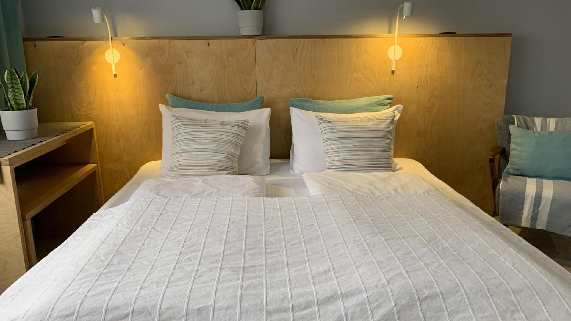 Barcelona Rooms Mikoszewo Eksteriør bilde